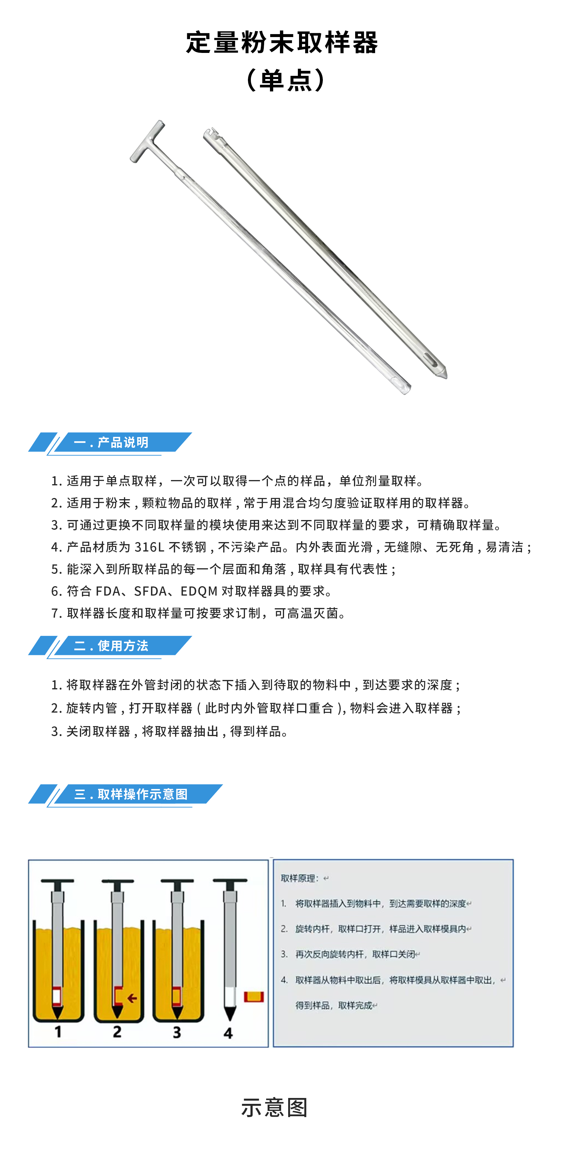 定量粉末取样器 （单点）.jpg